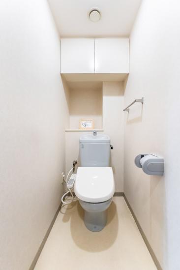 アンジュの丘横濱常盤台-12-トイレ