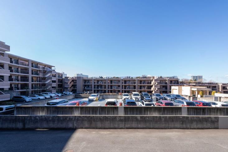 アンジュの丘横濱常盤台-14-眺望