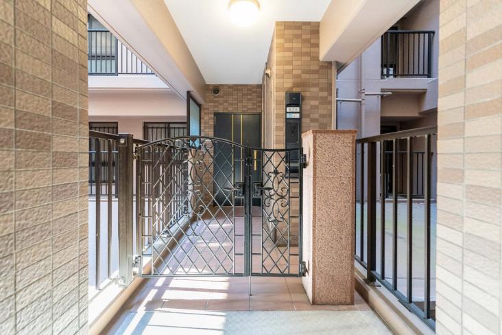 アンジュの丘横濱常盤台-15-共有部分