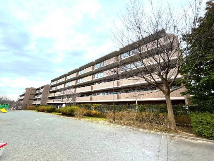 アンジュの丘横濱常盤台-19-外観