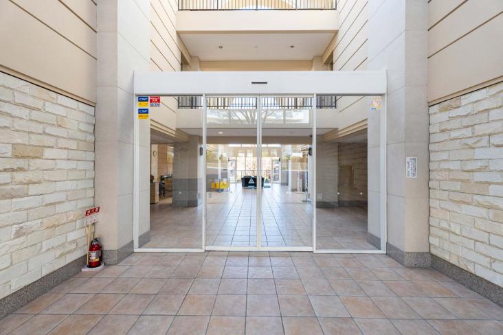 アンジュの丘横濱常盤台-22-エントランス