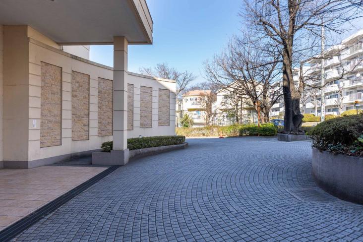 アンジュの丘横濱常盤台-29-共有部分