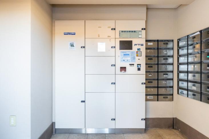 アンジュの丘横濱常盤台-30-その他設備