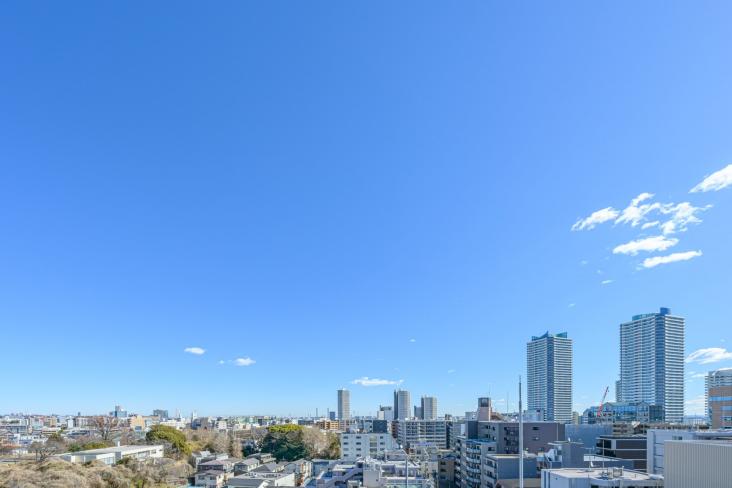 シーアイマンション神奈川-4-眺望