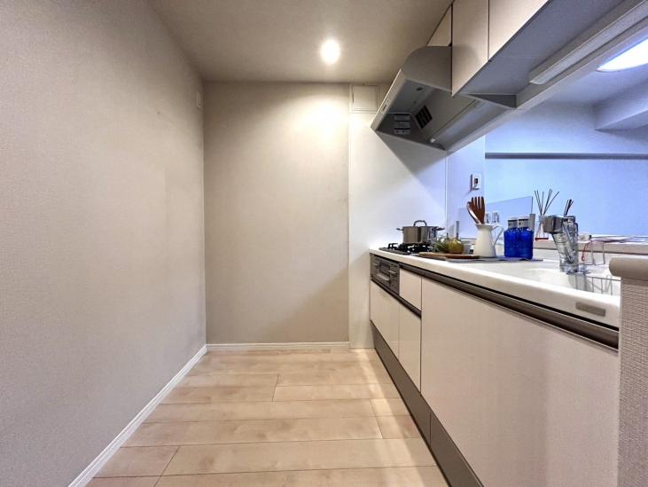 シーアイマンション神奈川-17-キッチン