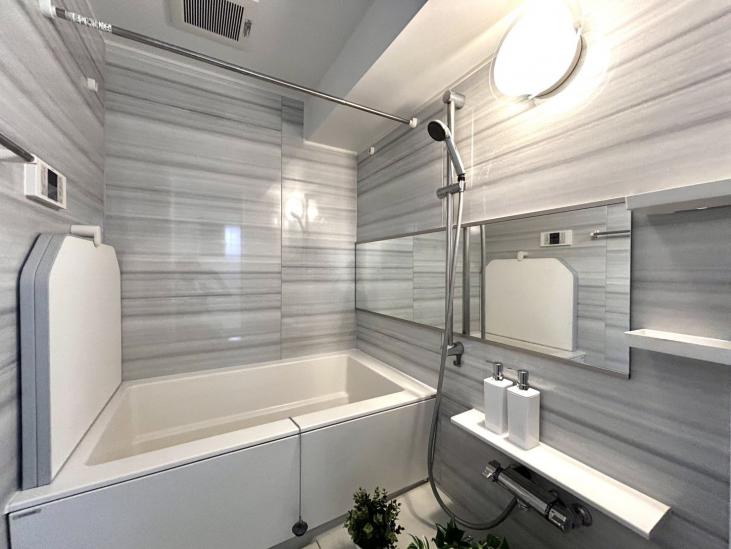 シーアイマンション神奈川-19-バス