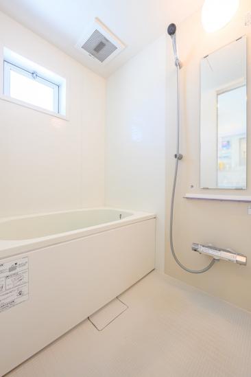 菊名キャッスル美研-10-バス