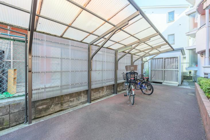 菊名キャッスル美研-19-共有部分