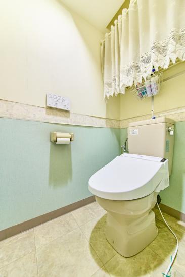 藤和大口コープ-8-トイレ