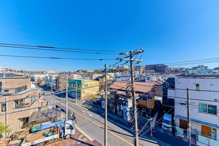 藤和大口コープ-10-眺望