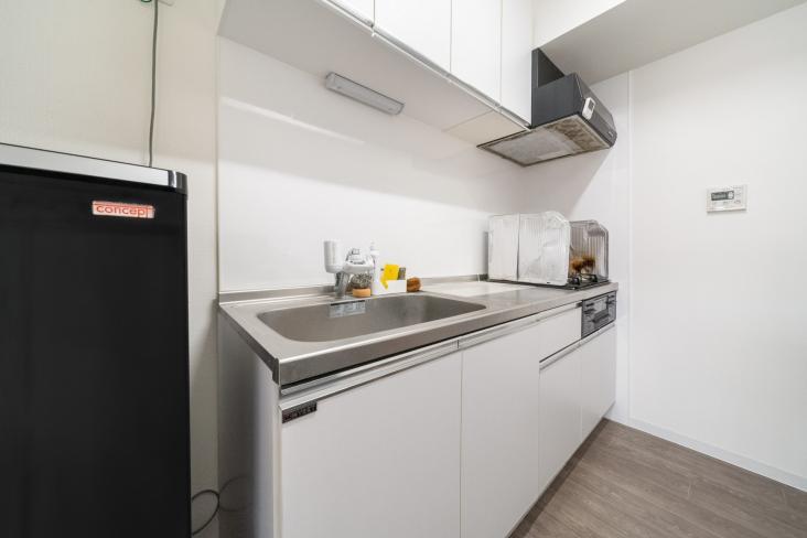 ホーユウパレス横浜西谷-5-キッチン