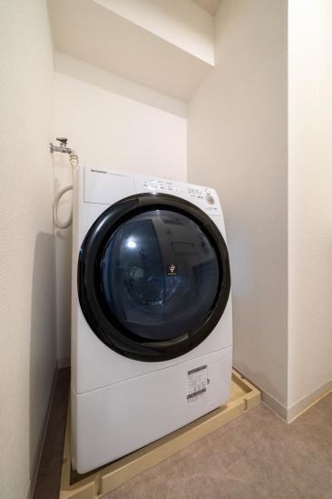 ホーユウパレス横浜西谷-6-室内