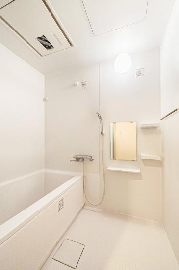 ホーユウパレス横浜西谷-9-バス