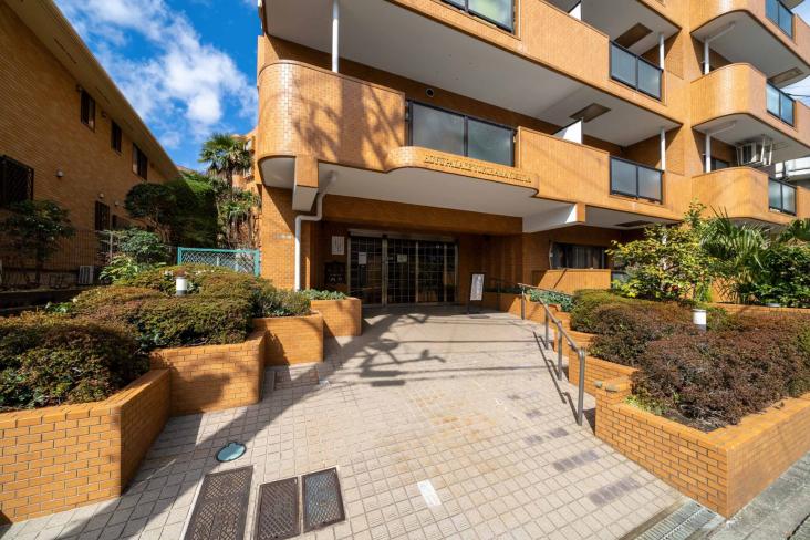 ホーユウパレス横浜西谷-12-共有部分