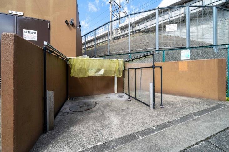 ホーユウパレス横浜西谷-13-共有部分