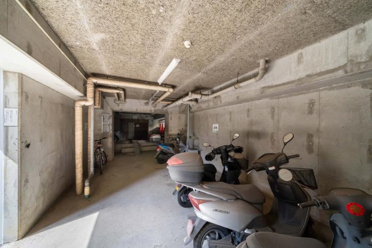 ホーユウパレス横浜西谷-14-共有部分