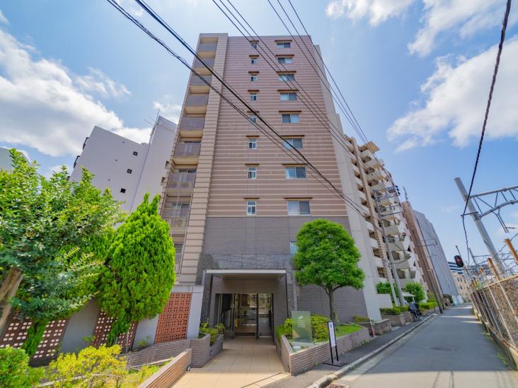 クレストフォルム横浜平沼-0-外観