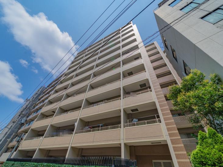 クレストフォルム横浜平沼-8-外観