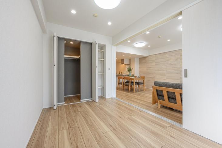 クレストフォルム横浜平沼-21-室内