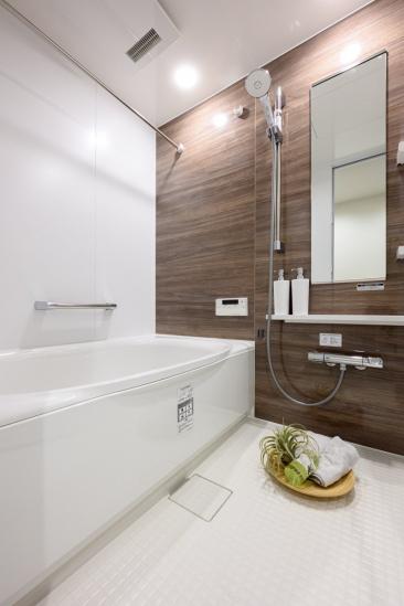 クレストフォルム横浜平沼-22-バス