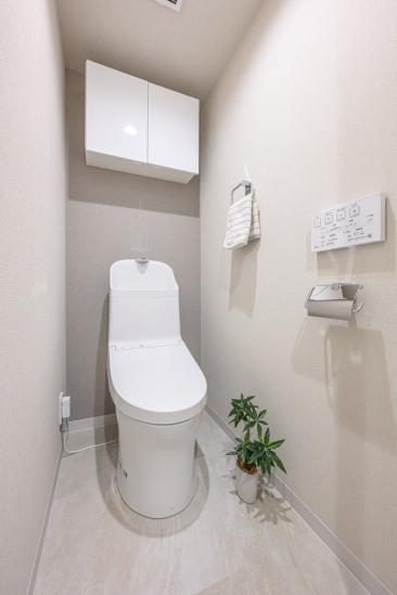 クレストフォルム横浜平沼-24-トイレ