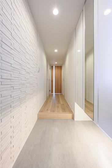 クレストフォルム横浜平沼-33-玄関