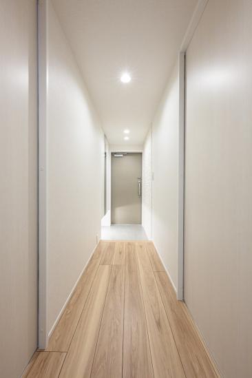 クレストフォルム横浜平沼-34-玄関