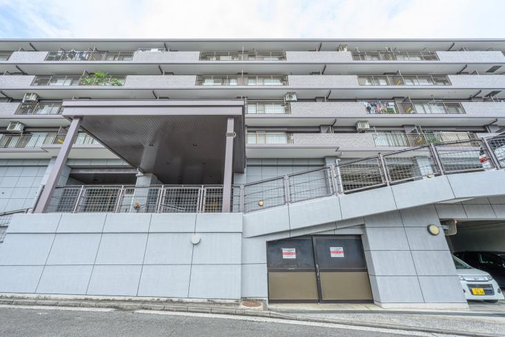 コスモ横浜和田町ヒルズ-29-外観