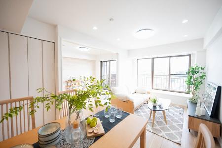 コスモ横浜和田町ヒルズ