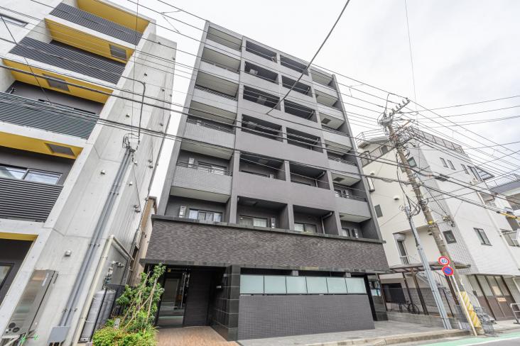 Le`a横濱天王町弐番館-0-外観