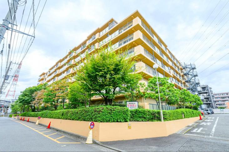 マンションイメージ