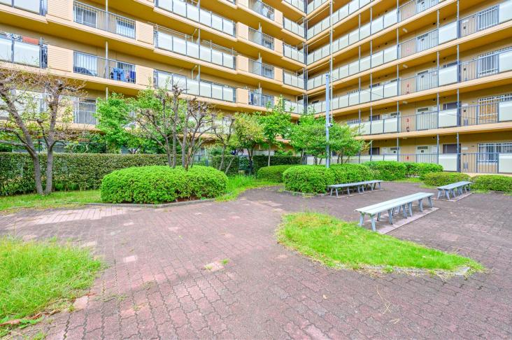 常和綱島サンハイツ-9-共有部分