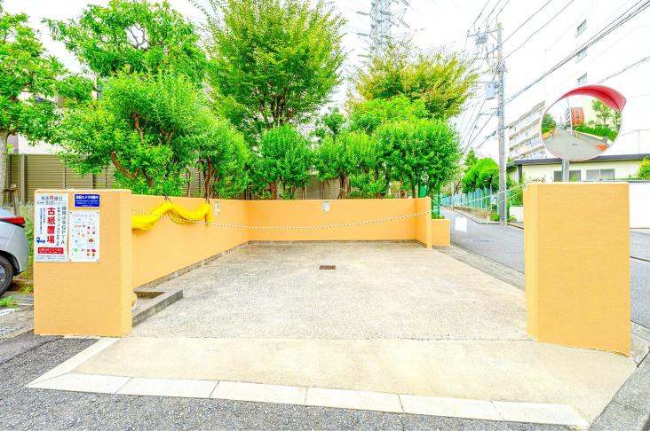 常和綱島サンハイツ-10-共有部分