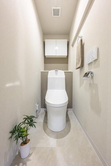 常和綱島サンハイツ-27-トイレ