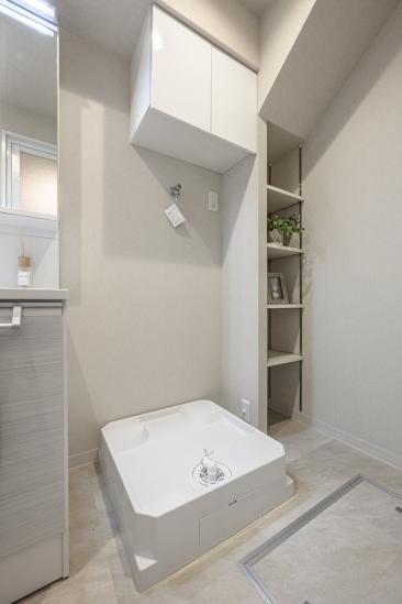 常和綱島サンハイツ-36-洗面