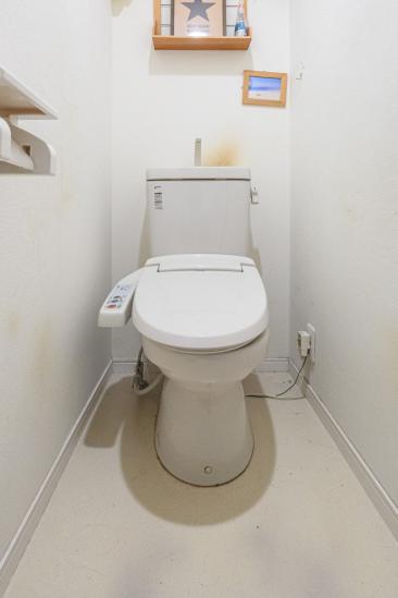 ニックハイム日吉第２-6-トイレ