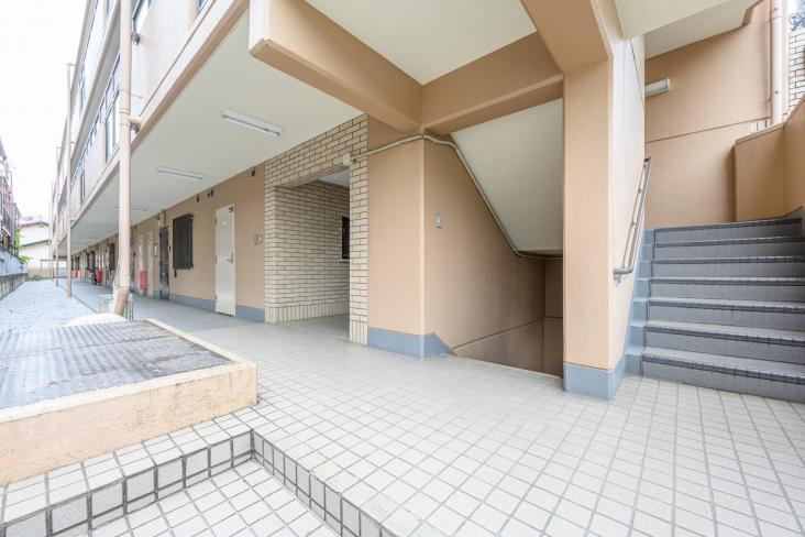 ニックハイム日吉第２-10-外観