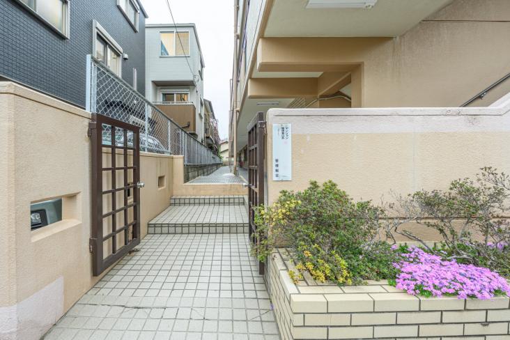 ニックハイム日吉第２-11-外観