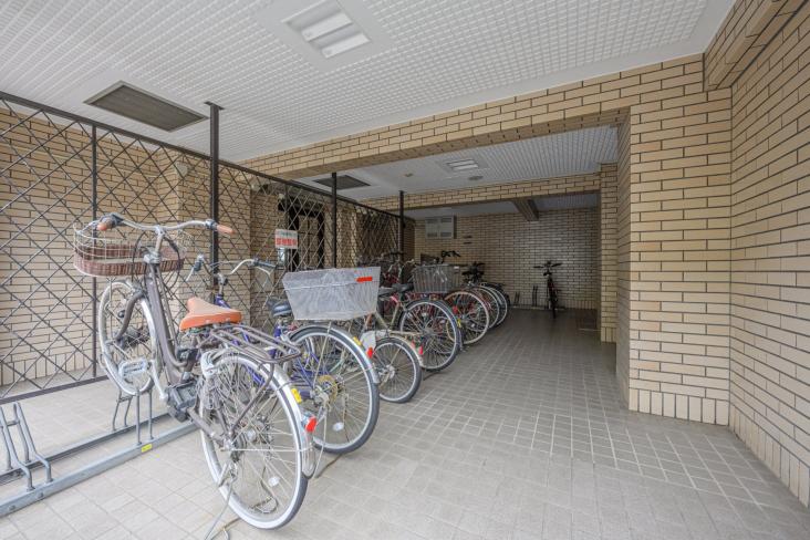 ニックハイム日吉第２-12-共有部分