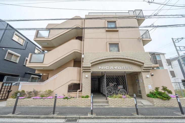 ニックハイム日吉第２-13-外観