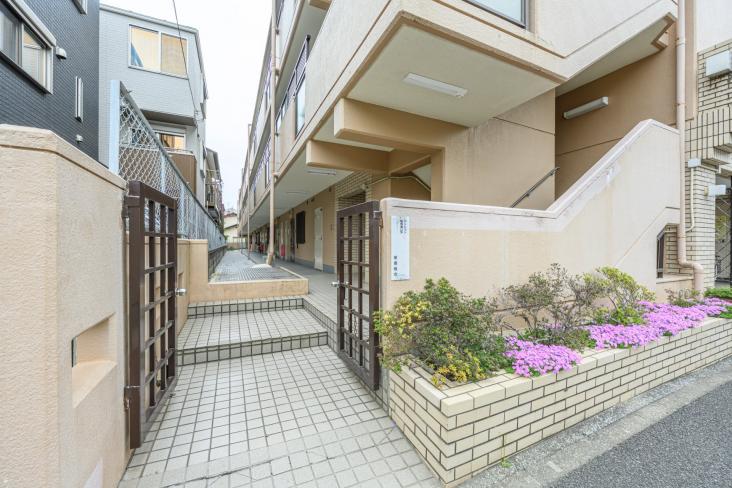 ニックハイム日吉第２-15-外観