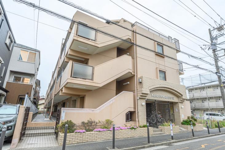 ニックハイム日吉第２-17-外観