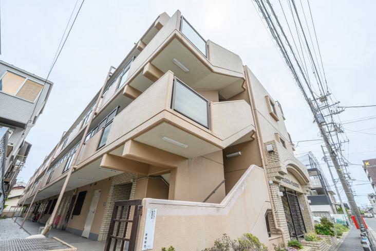 ニックハイム日吉第２-18-外観