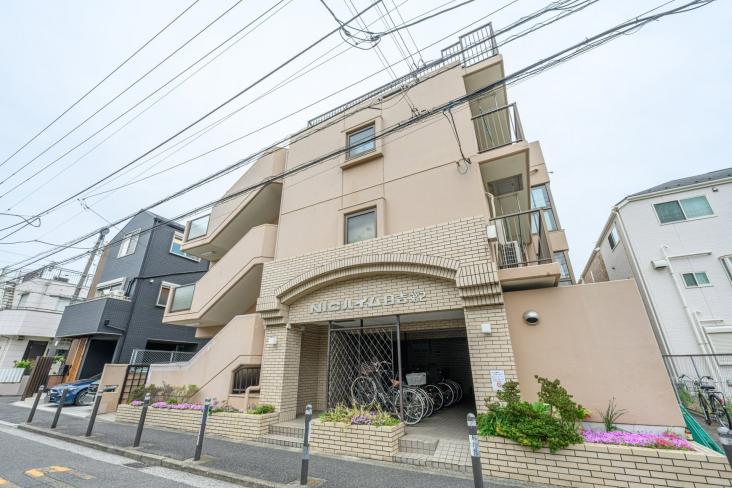 ニックハイム日吉第２-19-外観