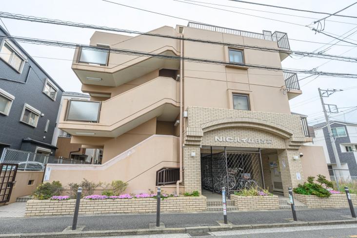 ニックハイム日吉第２-20-外観