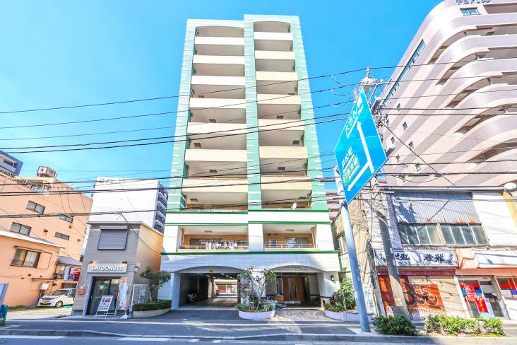 リブゼ横浜サザンテラス-0-外観