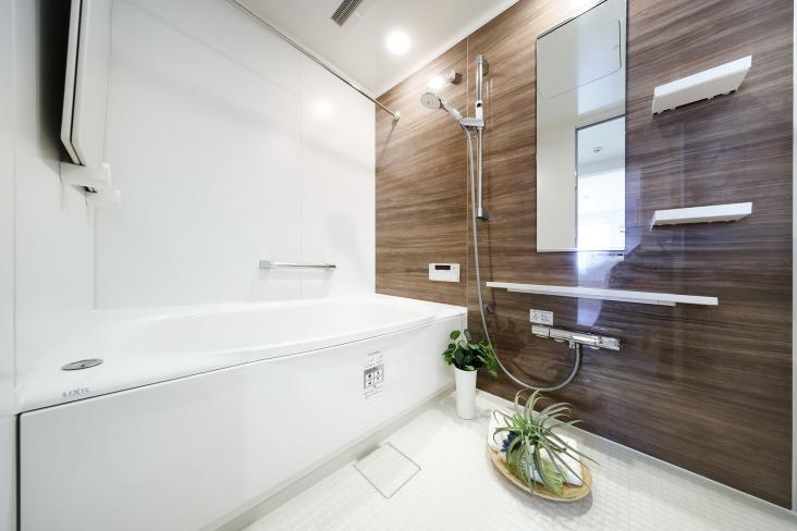 リブゼ横浜サザンテラス-7-バス