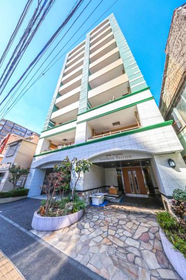 リブゼ横浜サザンテラス-21-外観