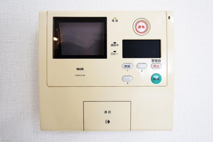 リブゼ横浜サザンテラス-28-防犯設備