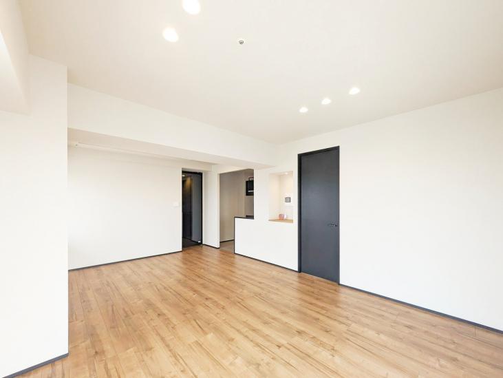 シルエタワーヨコハマ-5-リビング